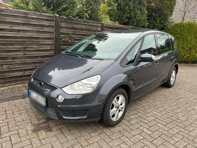 Gebraucht Ford Galaxy