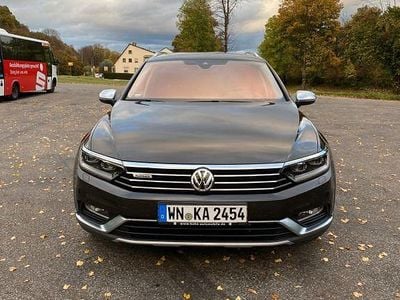 VW Passat Alltrack
