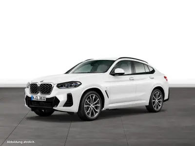 Second-hand BMW X4 M Sport 286 CP (210 kW) 2025 Alb SUV