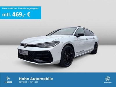 Second-hand VW Passat R-line 265 CP (194 kW) 2025 Alb Berlinǎ