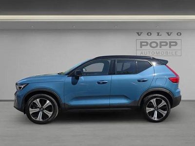 Brugt Volvo XC40 Plus 169 kW (231 HK) 2023 Blå SUV
