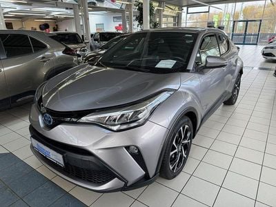 Usata Toyota C-HR Team 184 CV (135 kW) 2021 Grigio SUV