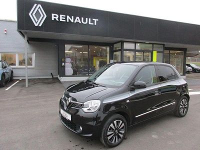Używany Renault Twingo Intens 92 KM (67 kW) 2020 Czarny Hatchback