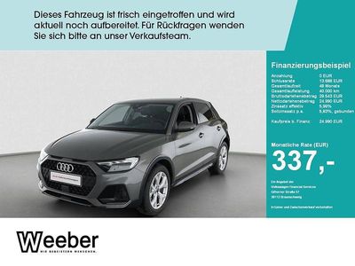 Grau Gebraucht 2025 Audi A1 Sport Limousine | 24.990 € (Fairer Preis)