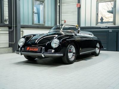 Gebraucht Porsche 356 135 PS (99 kW) 1957 Schwarz Cabrio