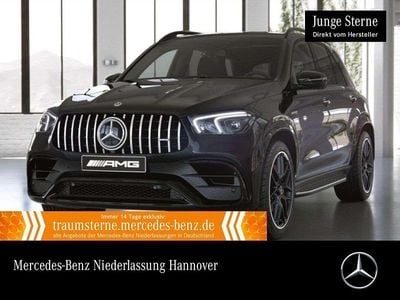 Gebraucht Mercedes GLE63 AMG AMG 612 PS (450 kW) 2023 Schwarz SUV