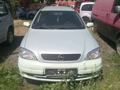 Gebraucht Opel Astra