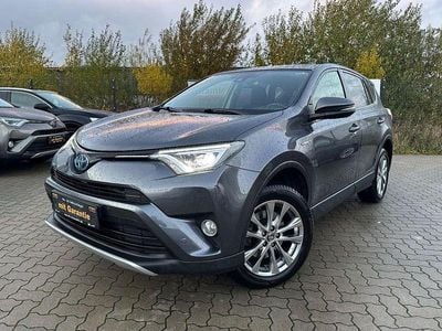 Toyota RAV4 Hybrid