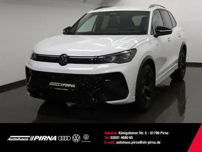 Neu VW Tiguan IQ Drive 150 PS (110 kW) 2026 Weiß SUV