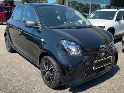 Smart ForFour Electric Drive