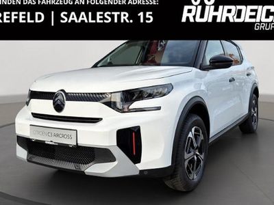 Gebraucht Citroën C3 Aircross 145 PS (106 kW) 2025 Weiß SUV