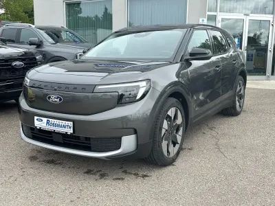 Nowe Ford Explorer Premium 210 kW (286 KM) 2026 Szary SUV