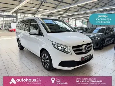 Gebraucht Mercedes V220