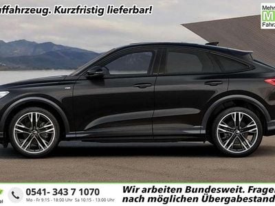 Mythosschwarz metallic Neu 2025 Audi Q5 Sportback S-Line SUV | 66.220 € (Fairer Preis)