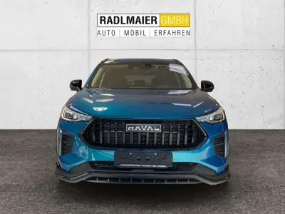 Neu Haval Jolion Lux 177 PS (130 kW) 2026 Hd blue SUV
