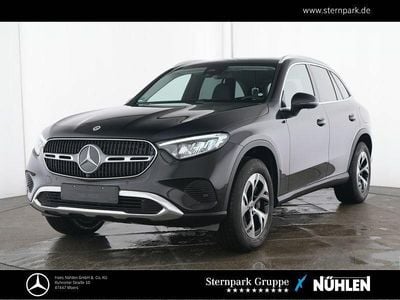 Second-hand Mercedes GLC300e Avantgarde 313 CP (230 kW) 2025 Negru SUV