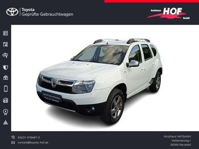 gebraucht Dacia Duster 1.6 16V 4x2