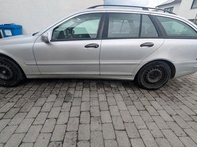 Mercedes C220