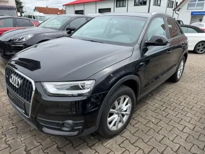 Gebraucht Audi Q3