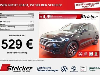 gebraucht VW Touareg R-Line