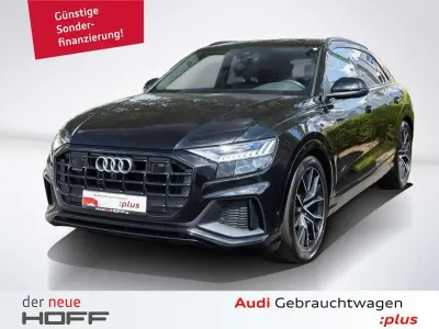 Gebraucht Audi Q8