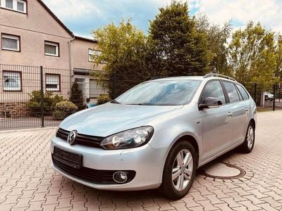 VW Golf VI