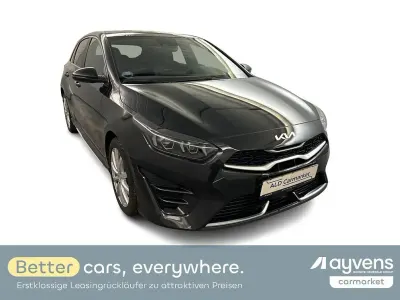 Gebraucht Kia Ceed GT
