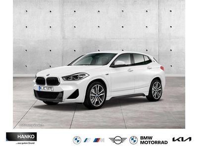 Alpinweiss iii Gebraucht 2022 BMW X2 M Sport SUV | 24.900 € (Fairer Preis)