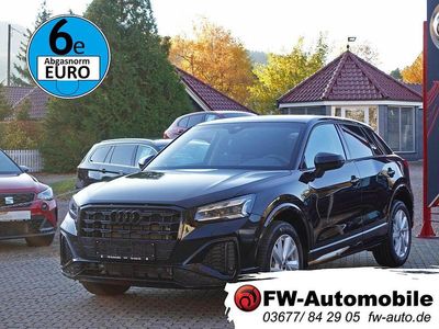 Schwarz Gebraucht 2024 Audi Q2 S-Line SUV | 29.990 € (Fairer Preis)