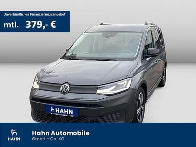 Gebraucht VW Caddy PanAmericana 116 PS (85 kW) 2025 Schwarz Van / Kleinbus