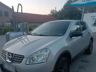 Gebraucht Nissan Qashqai I-Way 114 PS (83 kW) 2009 Grau SUV