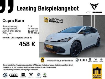 Gebraucht Cupra Born 169 kW (231 PS) 2026 Kleinwagen