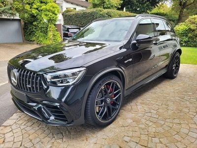 Mercedes GLC63 AMG