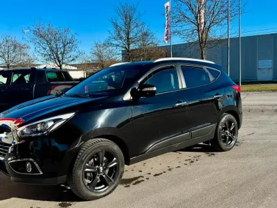 Gebraucht Hyundai Tucson