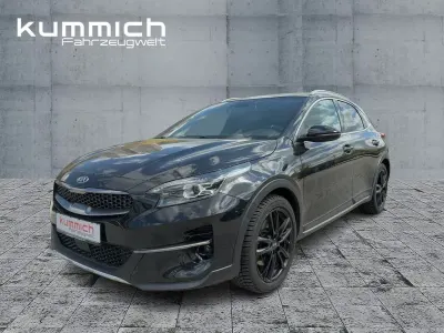 Brugt Kia XCeed Launch Edition 204 HK (150 kW) 2019 Sort SUV