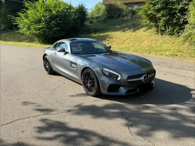Gebraucht Mercedes AMG GT S