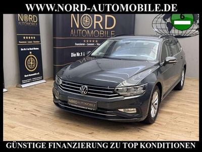 Uranograu Gebraucht 2021 VW Passat Business Kombi | 22.900 € (Fairer Preis)