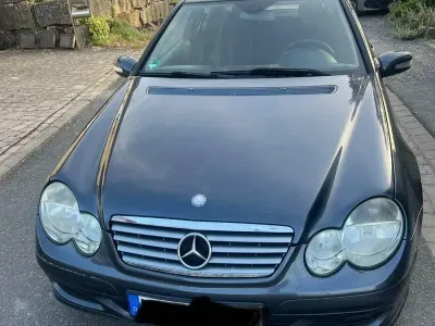 Gebraucht Mercedes C180