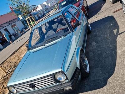 Gebraucht VW Golf II 70 PS (51 kW) 1990 Kleinwagen