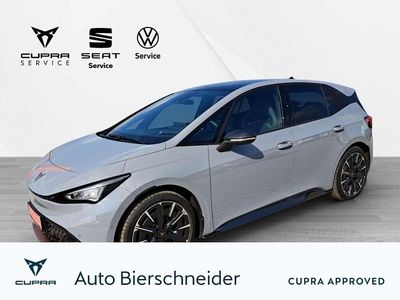 Gebraucht Cupra Born VZ 239 kW (326 PS) 2025 Grau Kleinwagen