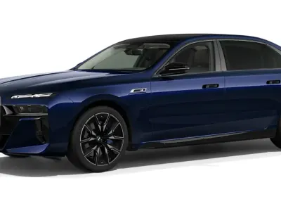 Gebraucht BMW M760e