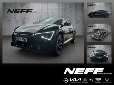 Gebraucht Kia EV6