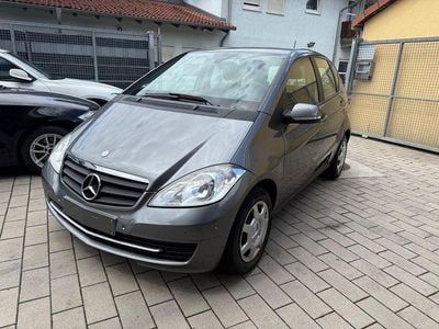 Mercedes A180