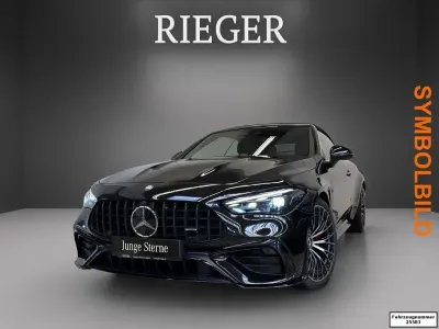 Gebraucht Mercedes CLE53 AMG