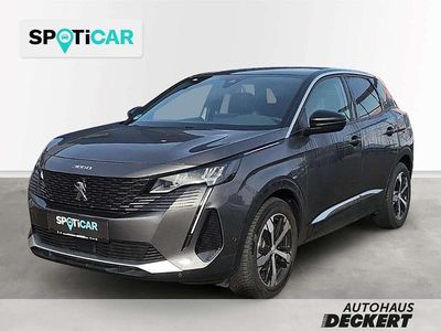 Usata Peugeot 3008 Allure 131 CV (96 kW) 2023 Grigio SUV
