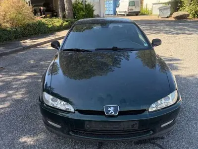 Gebraucht Peugeot 406 135 PS (99 kW) 2000 Grün