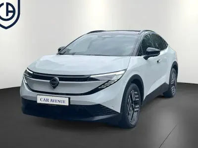 Neu Nissan Leaf Advance 159 kW (217 PS) 2026 Weiß SUV