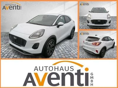 Ford Puma Gen-E