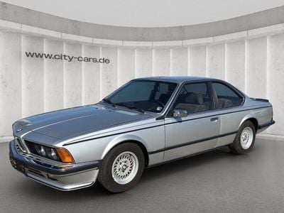 Silber Gebraucht 1984 BMW 635 Coupé | 26.990 €