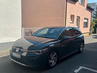Gebraucht VW Golf VII GTI 245 PS (180 kW) 2020 Grau Limousine